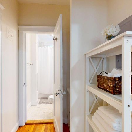 Apartamento Steps To Longwood Medical,Mbta,Boston,Shopping,Pkg Brookline Exterior foto